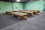 Loading cart 8 ton