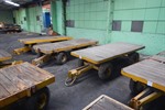 Loading cart 8 ton
