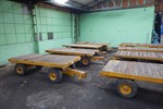 Loading cart 8 ton