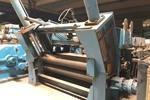 WMW Roller leveler - metal flattening machine