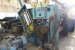 WMW Roller leveler - metal flattening machine