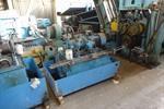 WMW Roller leveler - metal flattening machine