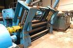 WMW Roller leveler - metal flattening machine