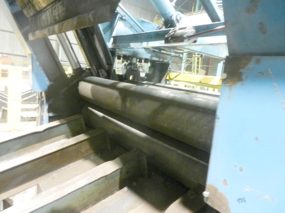 WMW Roller leveler – metal flattening machine — Coiler straightening machines — photo 11