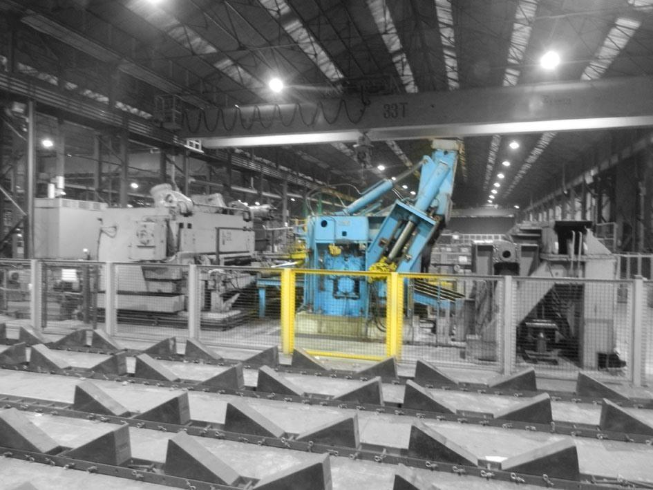 WMW Roller leveler – metal flattening machine — Coiler straightening machines — photo 7