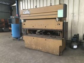 Colly 63 ton x 2500 mm CNC, Hydraulic press brakes