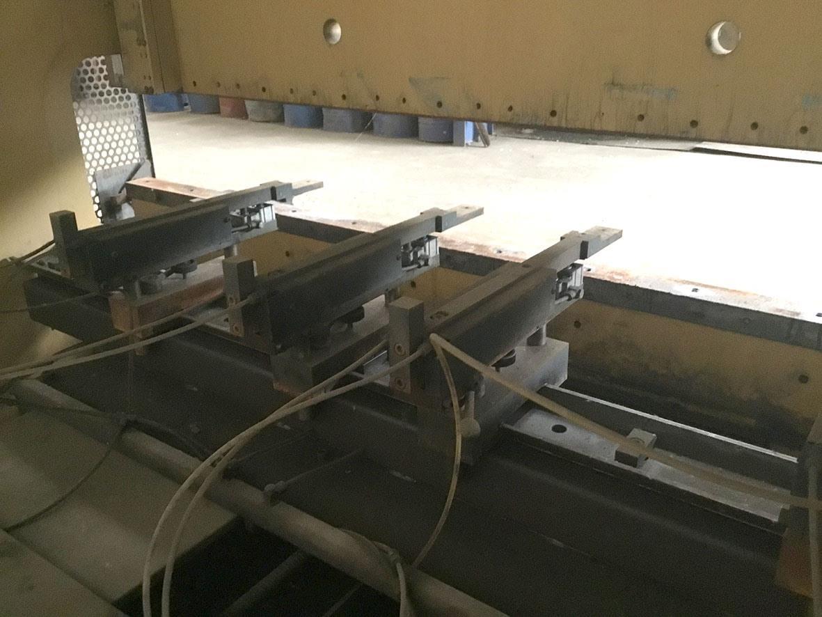 Colly 63 ton x 2500 mm CNC — Hydraulic press brakes — photo 4