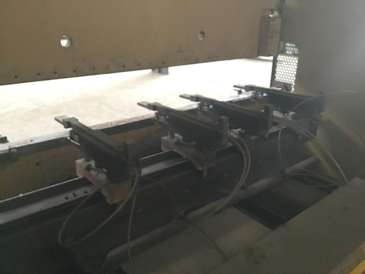 Colly 63 ton x 2500 mm CNC — Hydraulic press brakes — photo 5