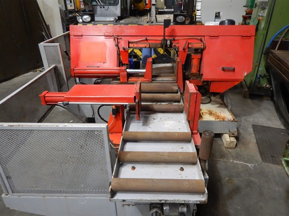 BTM 46.32 Automatic CNC