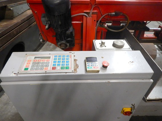 BTM 46.32 Automatic CNC