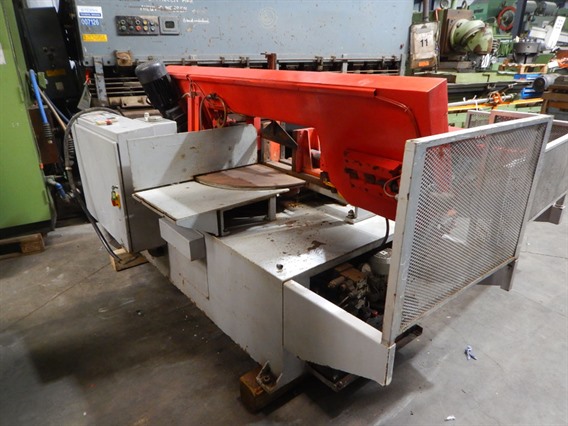 BTM 46.32 Automatic CNC