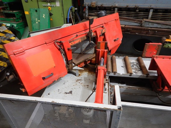 BTM 46.32 Automatic CNC
