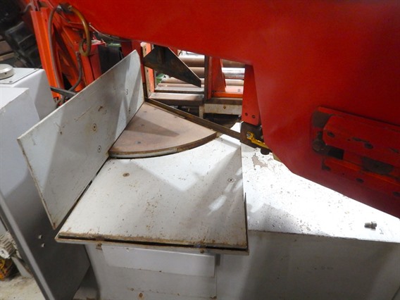 BTM 46.32 Automatic CNC