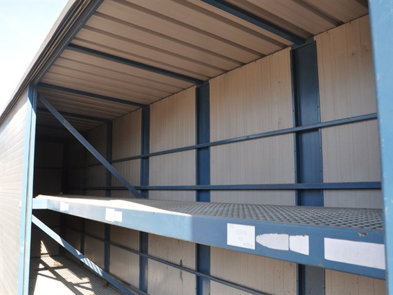 ZM Environmental container