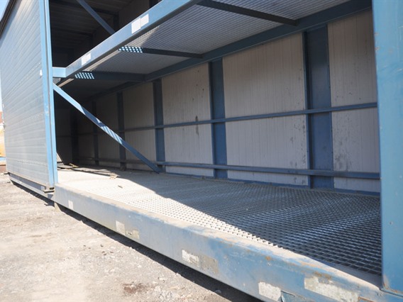 ZM Environmental container