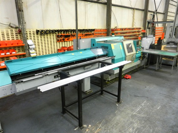 Index G200 + barfeeder