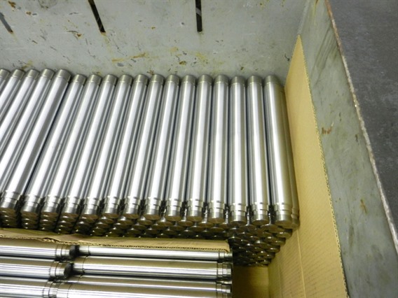 Index G200 + barfeeder