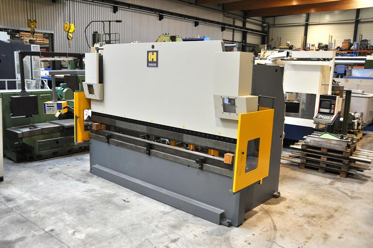 Haco ERMS 43320 — Hydraulic press brakes — photo 1