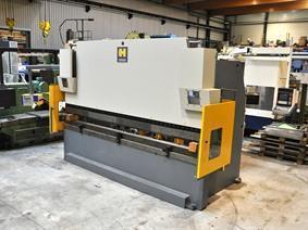 Haco ERMS 320 ton x 4300 mm CNC, Гидравлические листогибочные прессы 