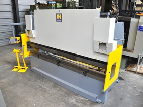 Haco ERMS 320 ton x 4300 mm CNC, Krawędziowe prasy hydrauliczne