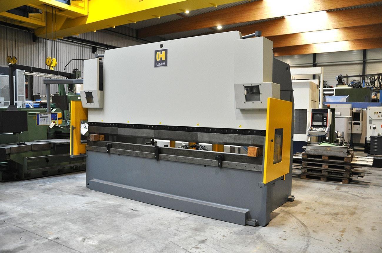 Haco ERMS 43320 — Hydraulic press brakes — photo 2