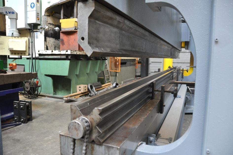 Haco ERMS 43320 — Hydraulic press brakes — photo 3