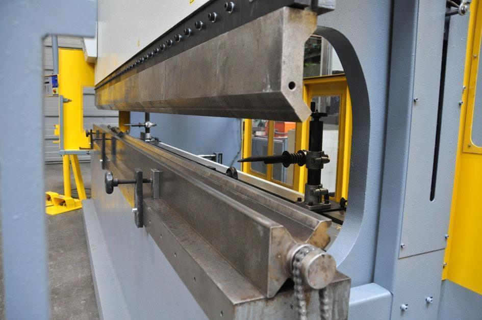 Haco ERMS 43320 — Hydraulic press brakes — photo 4