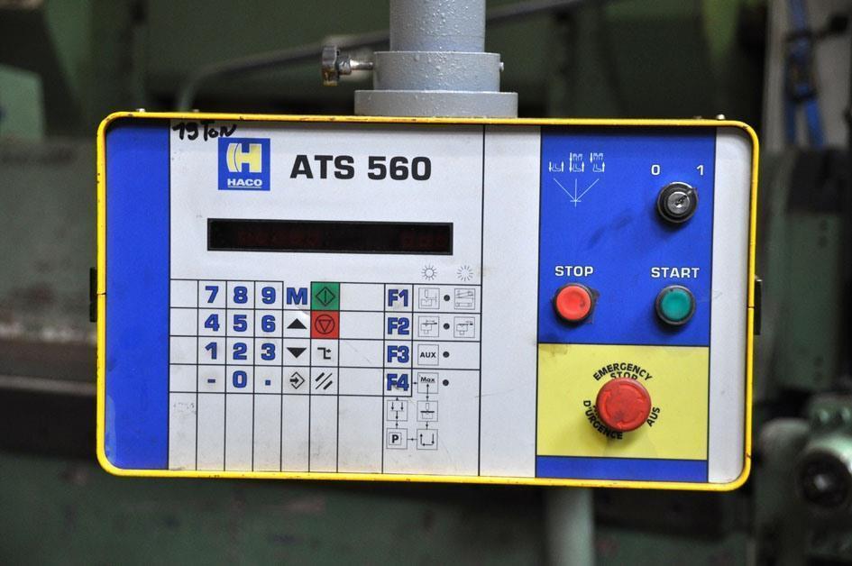 Haco ERMS 43320 — Hydraulic press brakes — photo 5
