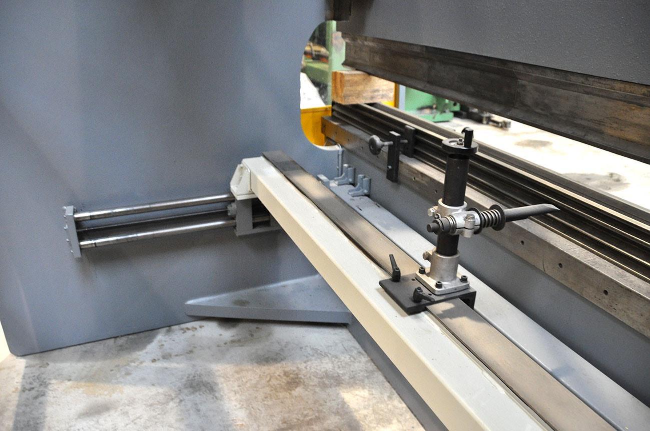 Haco ERMS 43320 — Hydraulic press brakes — photo 6