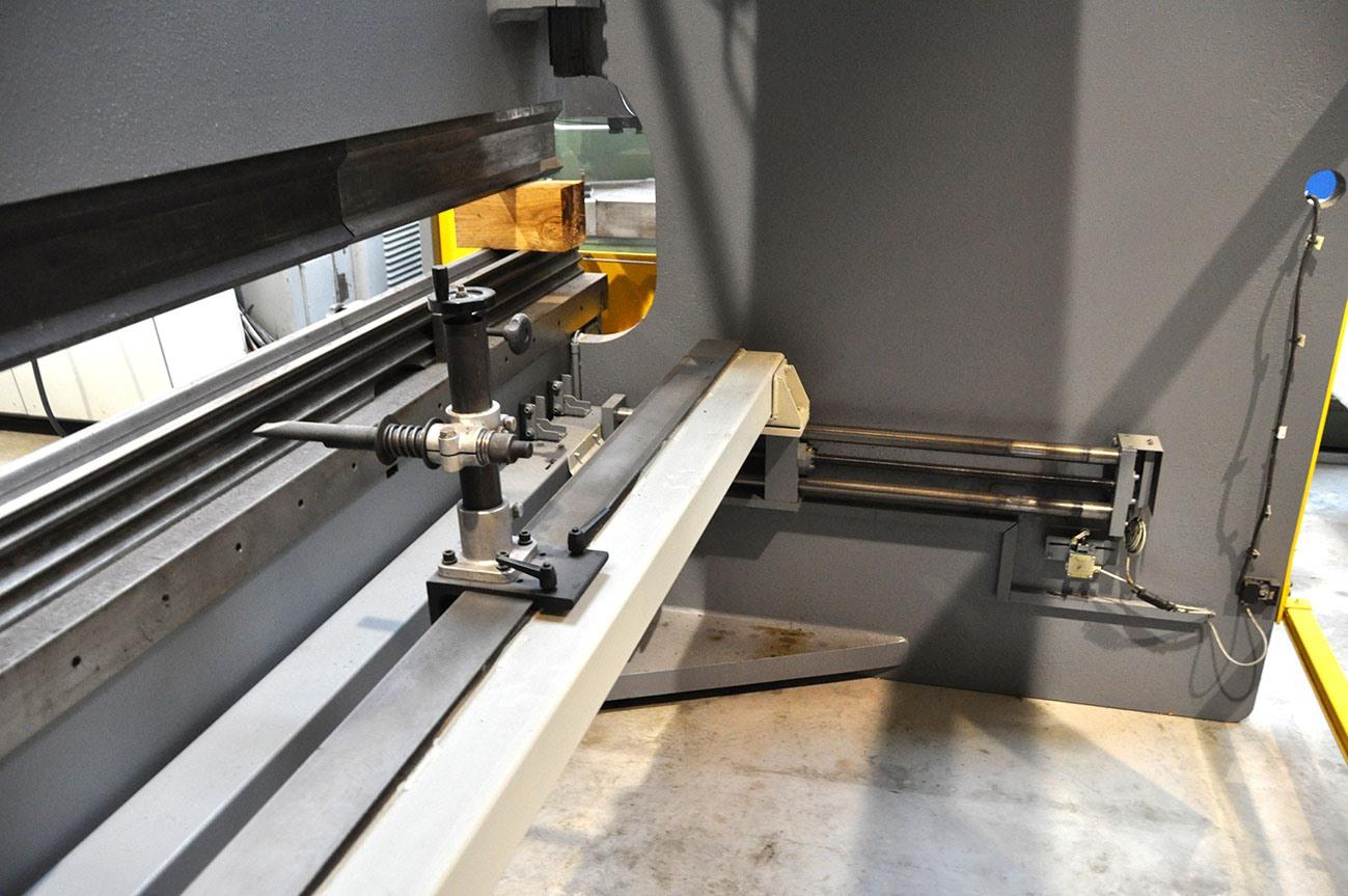 Haco ERMS 43320 — Hydraulic press brakes — photo 7