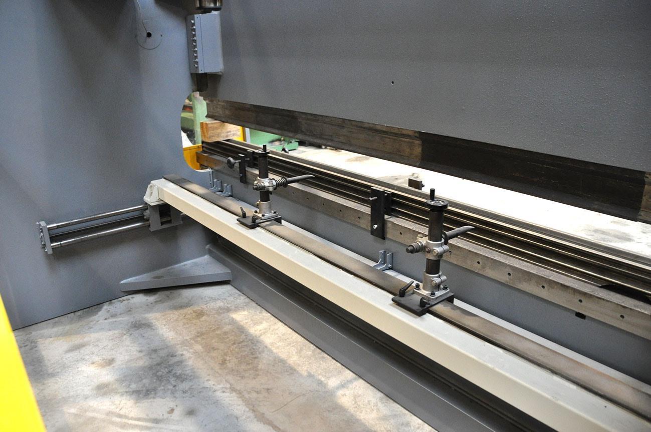 Haco ERMS 43320 — Hydraulic press brakes — photo 8