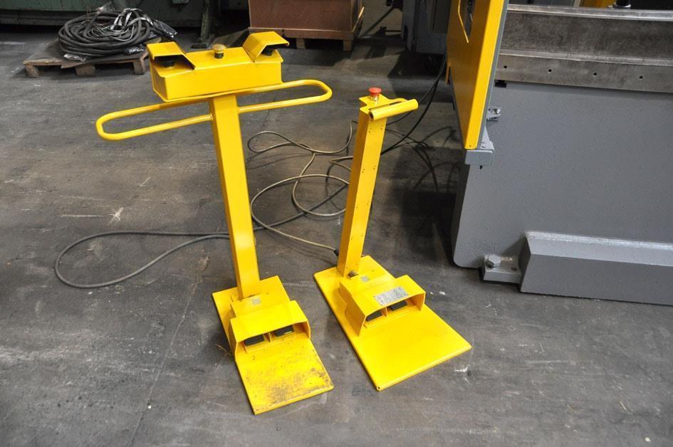 Haco ERMS 43320 — Hydraulic press brakes — photo 9