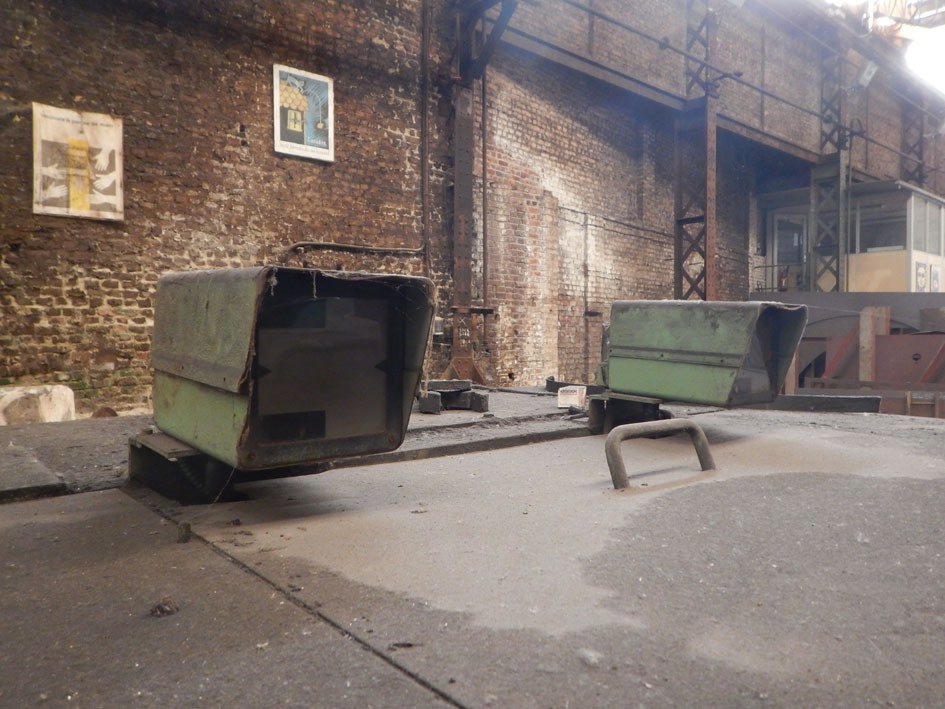Haeusler VRM-HY — Plate rolls — photo 11