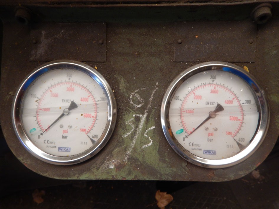 Haeusler VRM-HY — Plate rolls — photo 12