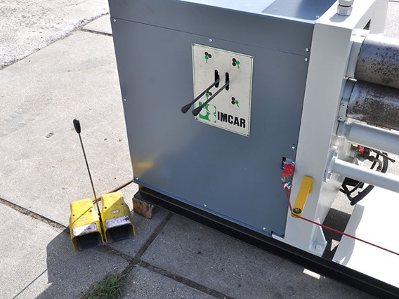 Imcar TSIH 1550 x 5 mm