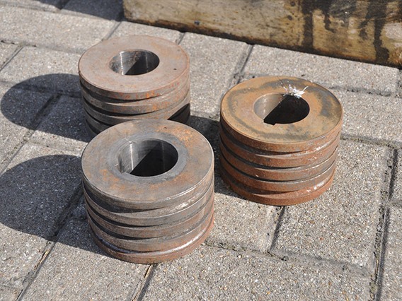 Imcar TSIH 1550 x 5 mm