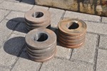 Imcar TSIH 1550 x 5 mm