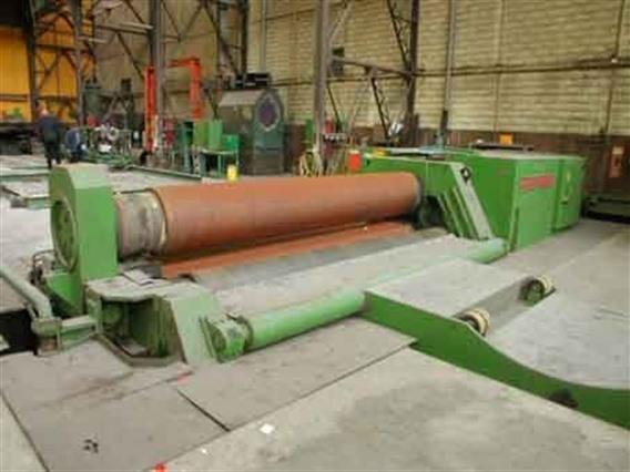 Haeusler  hydr. VRM4000x65/40
