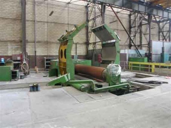 Haeusler  hydr. VRM4000x65/40