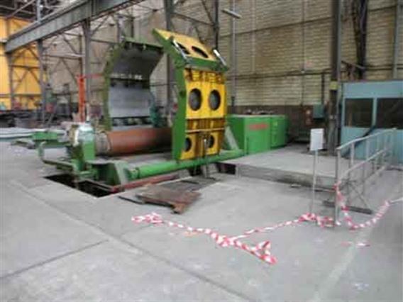 Haeusler  hydr. VRM4000x65/40