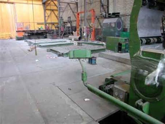 Haeusler  hydr. VRM4000x65/40
