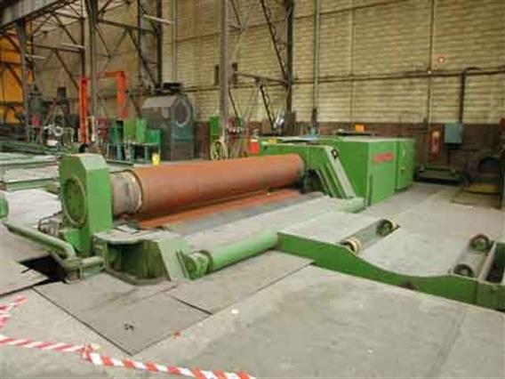 Haeusler  hydr. VRM4000x65/40