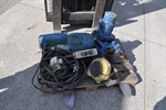 Demag chain hoist 1 ton