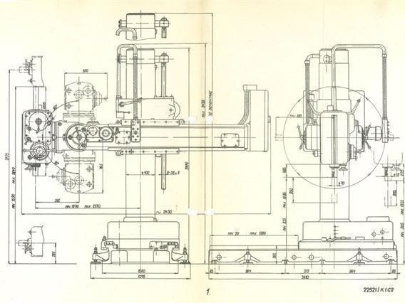 Kovosvit VRM 50A