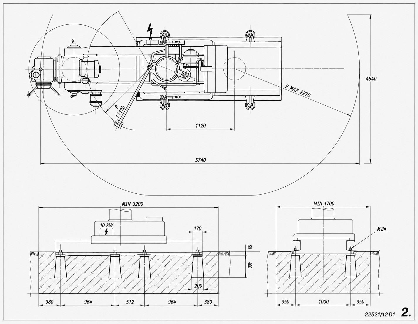 Kovosvit VRM 50A — Radial drilling machines — photo 7