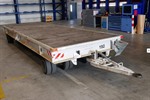 Loading cart 30 ton