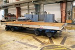 Loading cart 50 ton