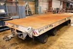 Loading cart 50 ton