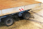 Loading cart 50 ton