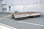 Loading cart 100 ton
